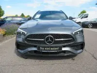 Gebraucht Mercedes C300 AMG 265 PS (194 kW) 2023 Grau Limousine
