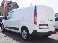 Gebraucht Ford Transit Connect 120 PS (88 kW) 2022 Weiß Van / Kleinbus