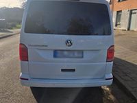 Gebraucht VW Transporter 199 PS (146 kW) 2019 Weiß Van