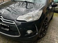Gebraucht Citroën DS3 Sport Chic 156 PS (114 kW) 2013 Schwarz Kleinwagen