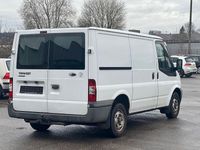 Usata Ford Transit 86 CV (63 kW) 2011 Bianco Monovolume