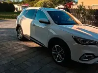 Second-hand MG EHS Luxury 258 CP (189 kW) 2022 Alb SUV