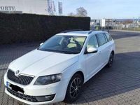 Gebraucht Skoda Octavia Style 150 PS (110 kW) 2016 Kombi