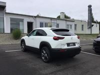 Gebraucht Mazda MX30 Ad'Vantage 106 kW (145 PS) 2022 Arctic white SUV