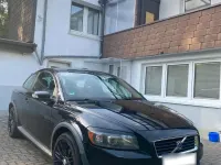 Gebraucht Volvo C30 109 PS (80 kW) 2007 Schwarz Kleinwagen