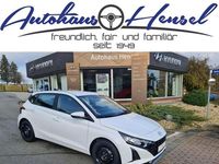 Gebraucht Hyundai i20 Comfort 101 PS (74 kW) 2025 Atlas white Kleinwagen