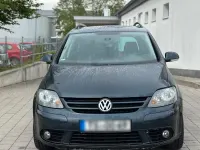 Używany VW Golf V United 105 KM (77 kW) 2007 Niebieski Hatchback