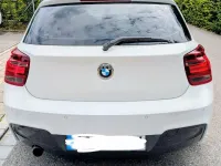 Gebraucht BMW 116 M Sport 136 PS (100 kW) 2015 Weiß Kleinwagen