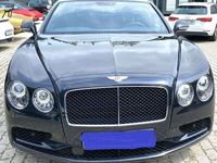 gebraucht Bentley Flying Spur V8 Blau mit Kühlfach