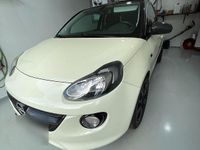 Gebraucht Opel Adam 87 PS (63 kW) 2013 Beige Kleinwagen