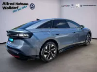 Gebraucht VW ID.7 Pro 210 kW (286 PS) 2025 Stonewashed blue metallic Limousine