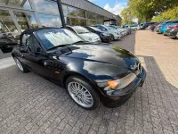 Gebraucht BMW Z3 118 PS (86 kW) 1999 Schwarz Cabrio