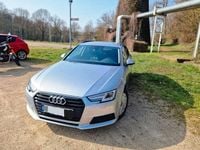 Gebraucht Audi A4 150 PS (110 kW) 2019 Silber Kombi