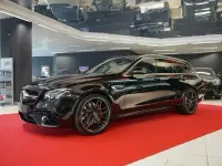 Gebraucht Mercedes E63 AMG AMG 571 PS (419 kW) 2018 Schwarz Kombi