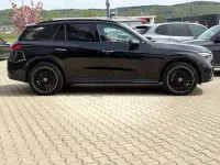Gebraucht Mercedes GLC300e AMG line 197 PS (144 kW) 2023 Schwarz SUV
