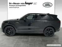 Gebraucht Land Rover Range Rover Sport SE Dynamic 460 PS (338 kW) 2025 Schwarz SUV