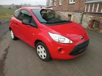 Gebraucht Ford Ka 70 PS (51 kW) 2012 Rot Kleinwagen
