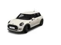 Gebraucht Mini ONE 102 PS (75 kW) 2020 Weiß Kleinwagen