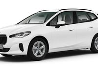 Gebraucht BMW 220 Active Tourer Luxury Line 170 PS (125 kW) 2025 Weiß Van / Kleinbus