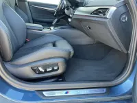 Gebraucht BMW M550 Performance 530 PS (389 kW) 2023 Arctic race blue Limousine