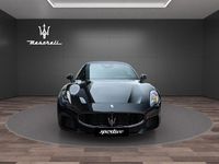 Gebraucht Maserati GranCabrio 549 PS (403 kW) 2024 Nero assoluto Cabrio