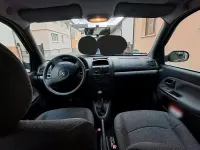 Gebraucht Renault Clio 75 PS (55 kW) 2008 Silber Kleinwagen