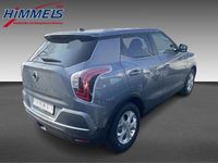 Gebraucht SsangYong Tivoli 163 PS (119 kW) 2024 Grau SUV