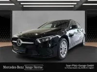 Gebraucht Mercedes A250 160 PS (117 kW) 2021 Nachtschwarz Limousine