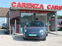 Gebraucht Fiat 500 86 PS (63 kW) 2011 Grau Kleinwagen
