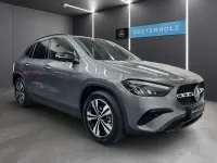 Neu Mercedes GLA200 Night 163 PS (119 kW) 2026 Grau SUV