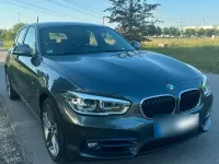 Gebraucht BMW 120 Sport Line 190 PS (139 kW) 2018 Grau Limousine