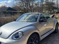 Gebraucht VW Beetle CLUB 105 PS (77 kW) 2015 Silber Kleinwagen