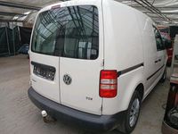 Gebraucht VW Caddy 102 PS (75 kW) 2012 Weiß Van / Kleinbus