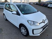 Gebraucht VW up! Basis 65 PS (47 kW) 2021 Weiß Kleinwagen