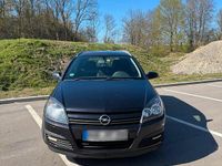 Gebraucht Opel Astra 150 PS (110 kW) 2004 Schwarz Kombi