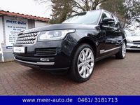 Gebraucht Land Rover Range Rover Vogue 510 PS (375 kW) 2017 Schwarz SUV