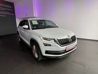 gebraucht Skoda Kodiaq Style 4x4 Anhängerkupplung, NAVI, LED