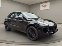 Brugt Porsche Macan GTS 360 HK (264 kW) 2016 Sort SUV
