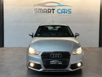 Gebraucht Audi A1 Ambition 122 PS (89 kW) 2011 Silber Kleinwagen