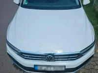 Gebraucht VW Passat GTE 218 PS (160 kW) 2021 Weiß Kombi