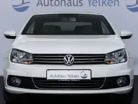 Usata VW Eos 160 CV (117 kW) 2012 Bianco Cabrio