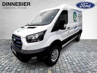 Gebraucht Ford Transit Trend 135 kW (184 PS) 2023 Weiss Pickup