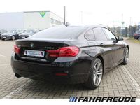 gebraucht BMW 420 Gran Coupé d xDrive Sport Line Navi*AHK*LED