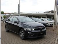 Gebraucht VW Polo Life 95 PS (69 kW) 2024 Deep black Limousine