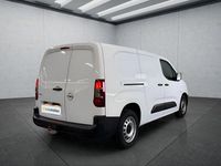 Gebraucht Opel Combo Edition 131 PS (96 kW) 2021 Weiß Limousine
