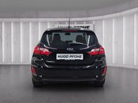 Gebraucht Ford Fiesta Trend 101 PS (74 kW) 2022 Schwarz Kleinwagen
