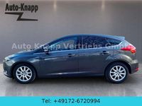 Gebraucht Ford Focus Titanium 150 PS (110 kW) 2018 Grau Limousine