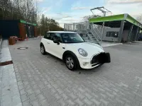Gebraucht Mini ONE 102 PS (75 kW) 2014 Weiß Kleinwagen