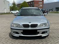 gebraucht BMW 320 D E46 Touring Schalter TÜV 3/2025