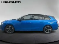 Gebraucht Opel Astra S 145 PS (106 kW) 2024 Kobalt blau Limousine